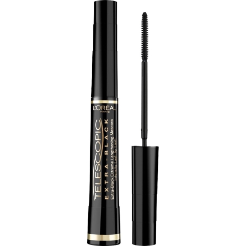 1+1 gratis: L'Oréal Telescopic Mascara Extra Black