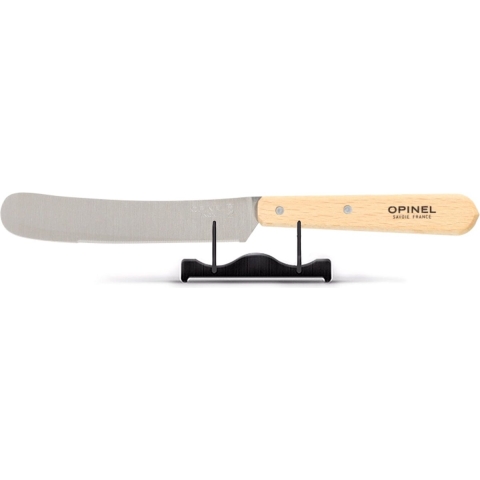 OPINEL - Naturel - Ontbijt-/brunchmes 11cm microkartel