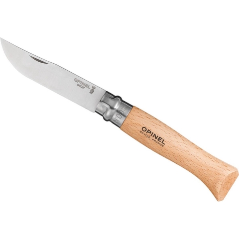 OPINEL - N.9 - Zakmes Virobloc Naturel