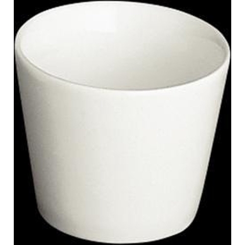 DIBBERN - White Conical-Cylindrical - Eierdopje
