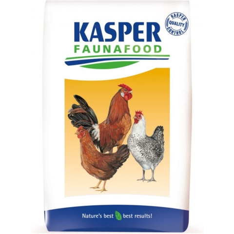 Kasper Faunafood Pluimveekorrel 20 kg