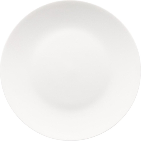 ROSENTHAL - Jade Pure White - Ontbijtbord 23cm coupe