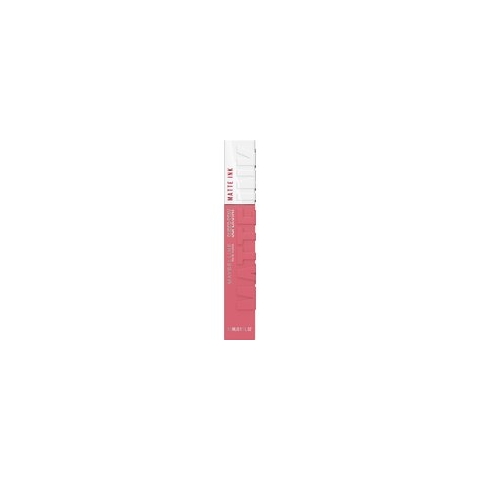 1+1 gratis: Maybelline SuperStay Matte Ink Liquid Lipstick 180 Revolutionary