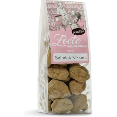 7x Kindly's Kikkers 180 gr