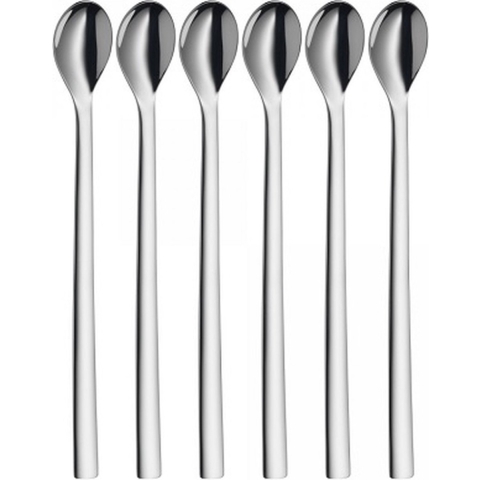 WMF - Nuova 18/10 - Longdrinklepel 22cm Set/6