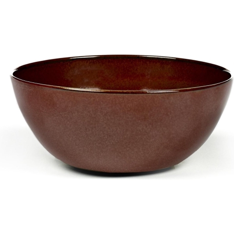 SERAX - Terres de Reves - Bowl M 13,5cm Rust