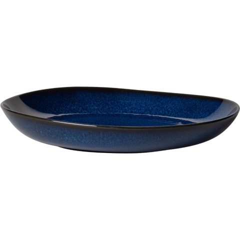 LIKE BY VILLEROY & BOCH - Lave - Pastabord 28cm Bleu