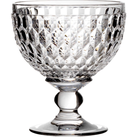 VILLEROY & BOCH - Boston - Sekt/IJscoupe helder 12,5cm