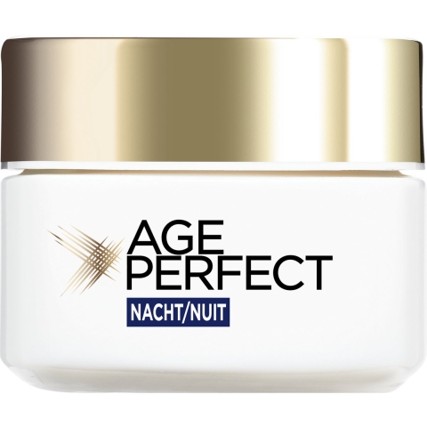 1+1 gratis: L'Oréal Age Perfect Nachtcrème 50 ml