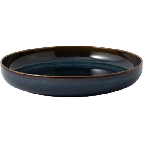 LIKE BY VILLEROY & BOCH - Crafted Denim - Diep bord 21,5cm