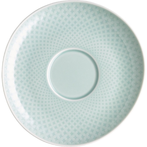 ROSENTHAL - Junto Opal Green - Cafe-au-lait-schotel