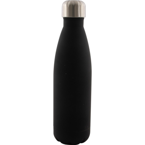 POINT-VIRGULE - Thermosbekers - Thermosfles 0,50l rvs zwart