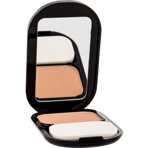 1+1 gratis: Max Factor Facefinity Compacte Poeder Foundation 008 Toffee 10 gr