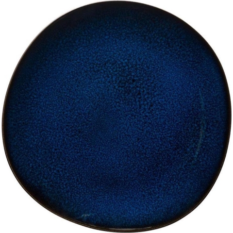 LIKE BY VILLEROY & BOCH - Lave - Dinerbord 28cm Bleu
