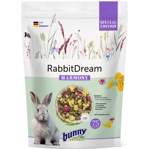 Bunny Nature Konijndroom Special Edition Harmony 1,5 kg