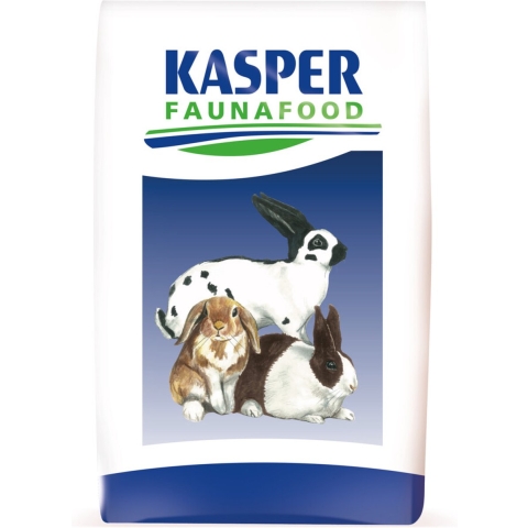 Kasper Faunafood Konijnenkorrel Junior 20 kg
