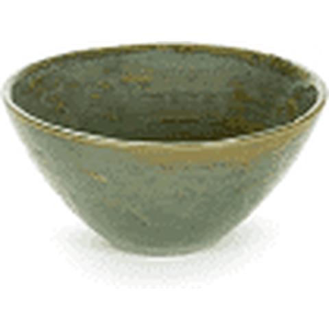 SERAX - Pure - Bowl L 11,6cm h5,5 Zeegroen