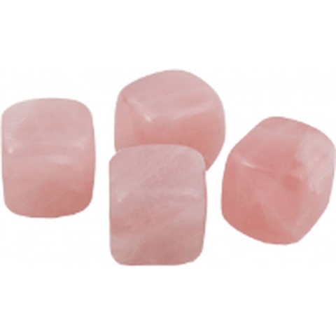 POINT-VIRGULE - Bar & cocktail - Ijsblokjes Set/4 Jade Roze