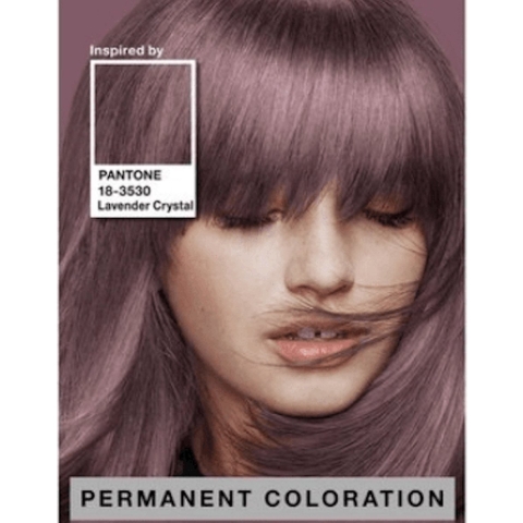 2+2 gratis: Syoss Pantone Haarverf 8-23 Lavender Crystal