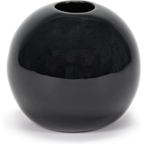 SERAX - Terres de Reves - Bolvaasje L Dark Blue 14cm h12
