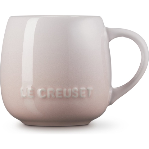 LE CREUSET - San Francisco - Mok Coupe 0,32l Shell Pink