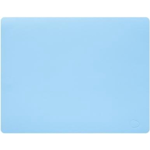 LIND DNA - Dinner Mat Square - Placemat 35x45cm Nupo Cool Blue