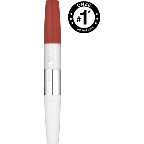 1+1 gratis: Maybelline SuperStay 24H Liquid Lipstick 760 Pink Spice