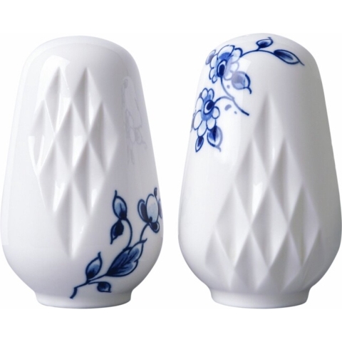 HEINEN - Blauw Vouw - Peper- en zoutstel
