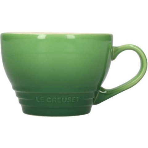 LE CREUSET - Vancouver - Cappuccinokop Groot 0,40l Bamboo