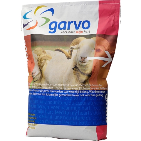 Garvo Schapenbrok Basis 5 mm 20 kg