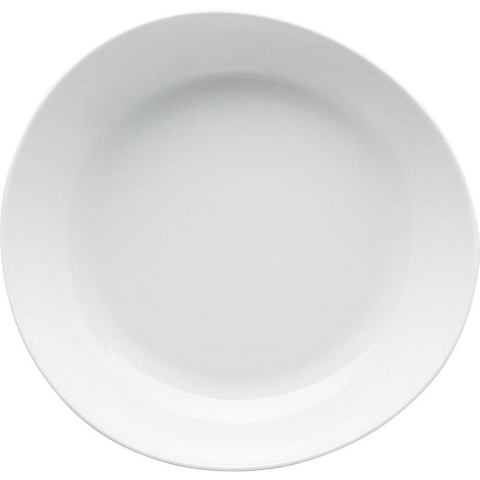 ROSENTHAL - Junto White - Diep bord 22cm