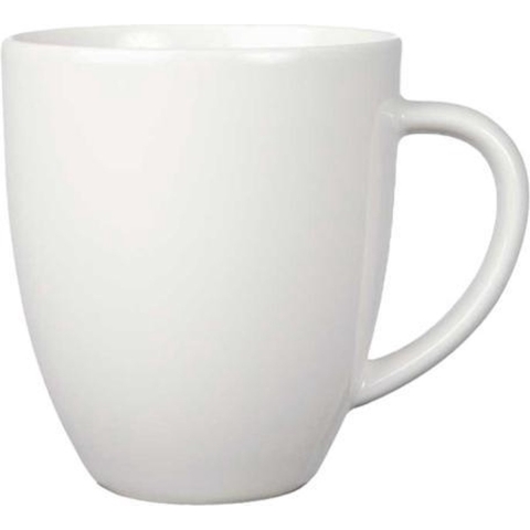 ARABIA - 24H Wit - Beker met Oor 0.34L