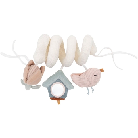 Activiteitenspiraal Jollein Lovely Birds
