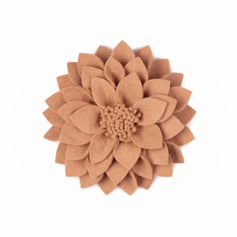 Muurbloem KidsDepot Kuba Pink