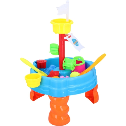 Zand- en Water Speeltafel Edco