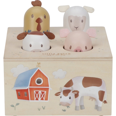 Pop Up Little Dutch Little Farm