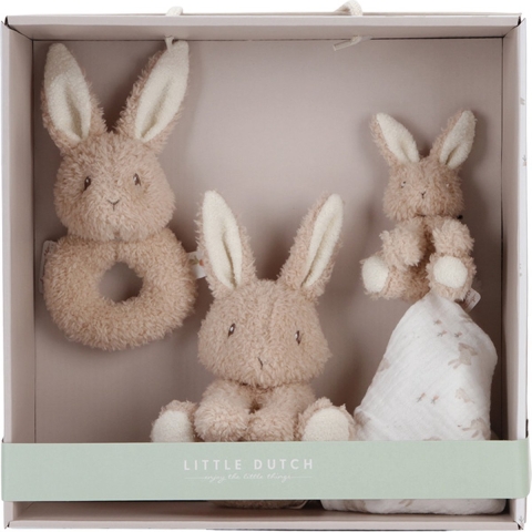 Giftset Little Dutch Baby Bunny