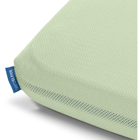 Hoeslaken Junior Aerosleep Premium 70x140 Olive