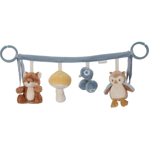 Wagenspanner Little Dutch Forest Friends