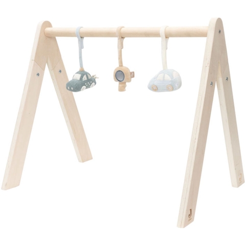 Speeltjes voor Babygym Jollein On The Go