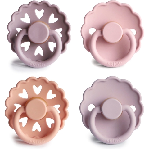 Fopspeen Frigg Sunset Bliss 6-18mnd 4-pack