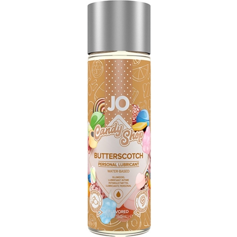 System Jo - Candy Shop H2O Butterscotch Lubricant