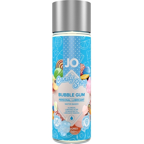 System Jo - Candy Shop H2O Bubblegum Lubricant