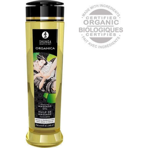 Shunga - Massage Olie 240ml
