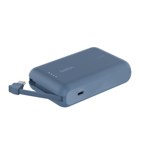 Belkin Bpb021hqbl Powerbank Blauw