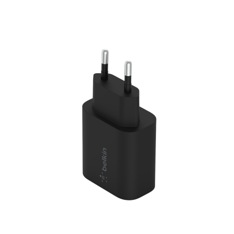 Belkin 25w Pd Pps Wall Charger Black