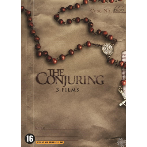 Warner Bros. Entertainment Ned Warner Bros Entertainment Nede Conjuring Trilogy