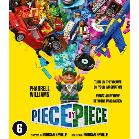 Universal Pictures Piece By (blu-ray)