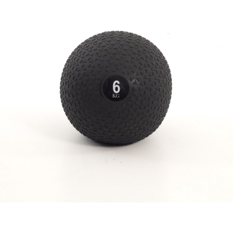 Muscle Power Slam Ball - Gripvast Rubber - 6 kg