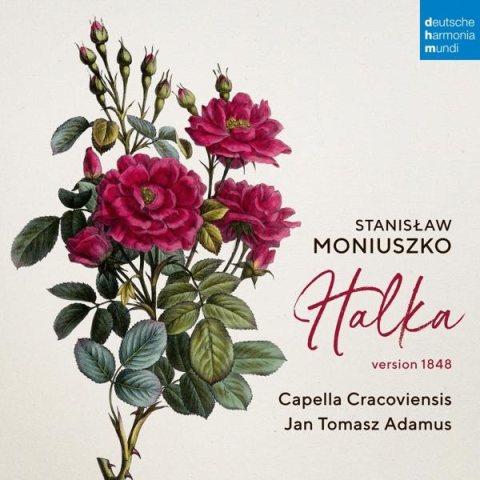 Deutsche H Capella Cracoviensis - Cracoviensis: Halka Cd